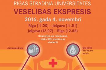 RSU Veselības ekspresis