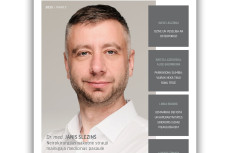 Iznācis jaunais 2025. gada marta Ārsts.lv žurnāls!