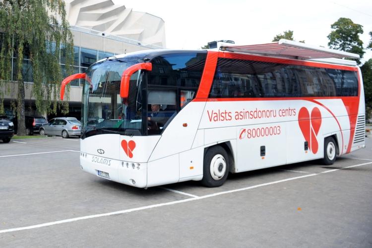 VADC autobuss