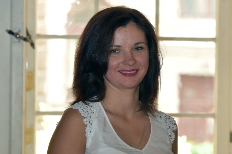 Olga Zubova