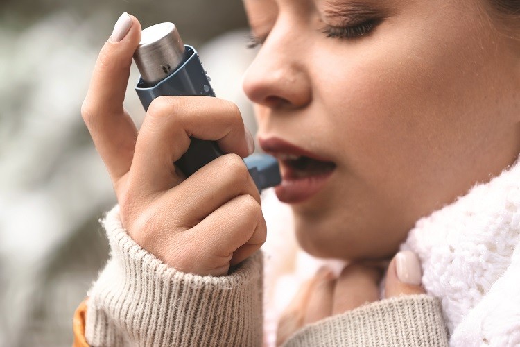 Lilita Mitrofanova: Jaunās tendences bronhiālās astmas ārstēšanā