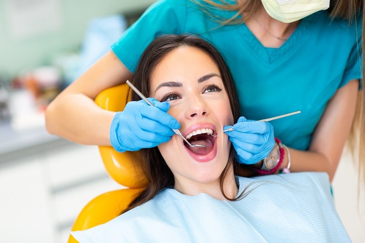 Aleksandra Borzole: Aplikuma ietekme uz zobu veselību