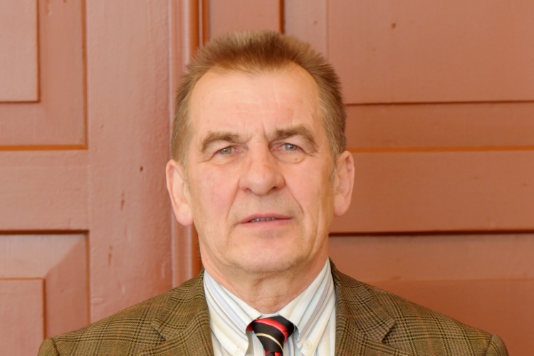 Profesors Andris Rubins