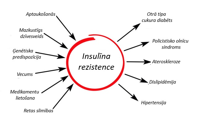 Insulīna rezistence