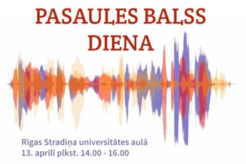 Pasaules balss diena