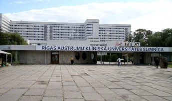 Rīgas Austrumu klīniskās universitātes slimnīcas Uroloģijas klīnika