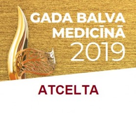 Gada balva medicīnā 2019 atcelta