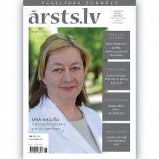 Iznācis jaunais 2020. gada jūnija žurnāls Ārsts.lv 