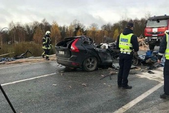 Ieva Tīruma, Alvis Osmanis: Ceļu satiksmes negadījumi neatliekamās medicīnas ārsta skatījumā