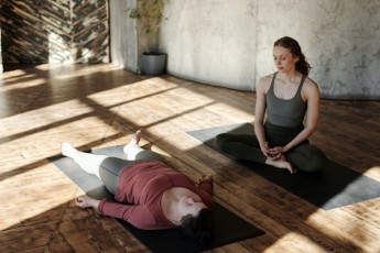 Ilze Aizsilniece: Kas ir meditācija ārsts.lv