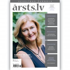Iznācis 2021. gada augusta žurnāls Ārsts.lv!
