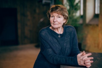 Marina Sevastjanova: Kārļa Barona balvas ieguvēja