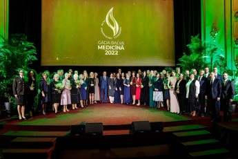 Zināmi “Gada balva medicīnā 2022” laureāti un speciālbalvu saņēmēji