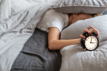 Natālija Bērziņa: Bezmiegs somatisko slimību pacientiem