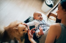 Jevgēnija Ostroga: Lai mazuļa ienākšana ģimenē visiem būtu droša un priecīga 