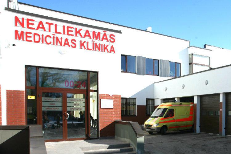 Neatliekamās medicīnas klīnika