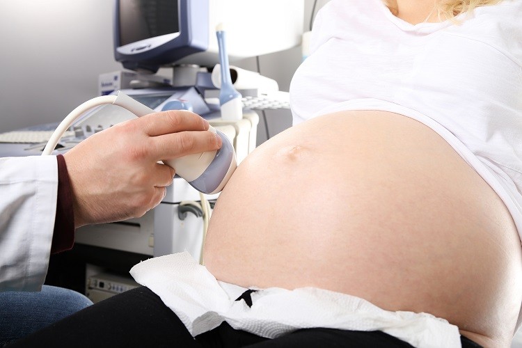 Lelde Tiltiņa, Zane Krastiņa: Ultrasonogrāfija grūtniecības laikā