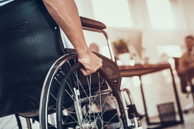 Toms Bērants: Riteņkrēsls – pacienta tehniskais palīglīdzeklis 