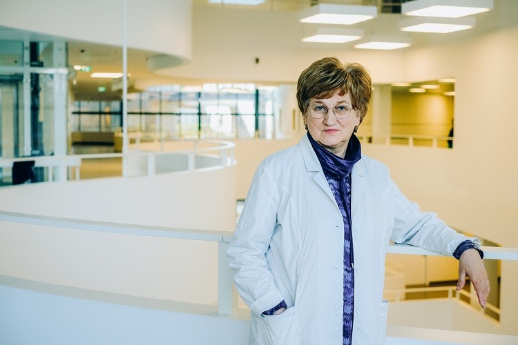 Prof. Ināra Logina: Polineiropātijas